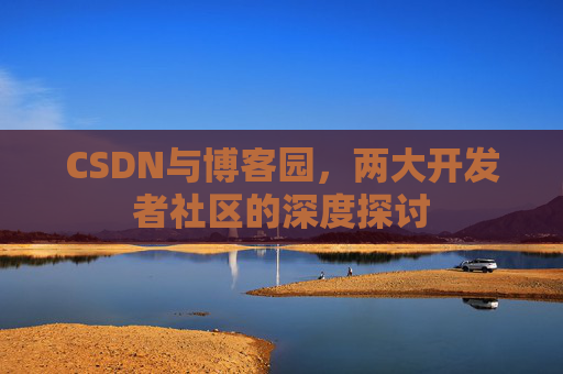 CSDN与博客园，两大开发者社区的深度探讨